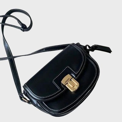 Elégant sac crossbody à rabat pour femme