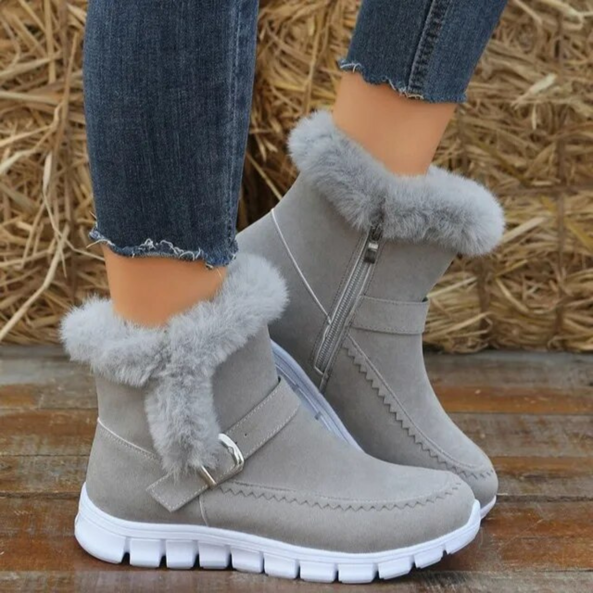 Erna | Bottes Cheville
