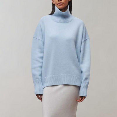 Signe™ | Varm og Komfortabel Turtleneck