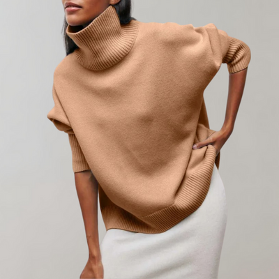 Signe™ | Varm og Komfortabel Turtleneck