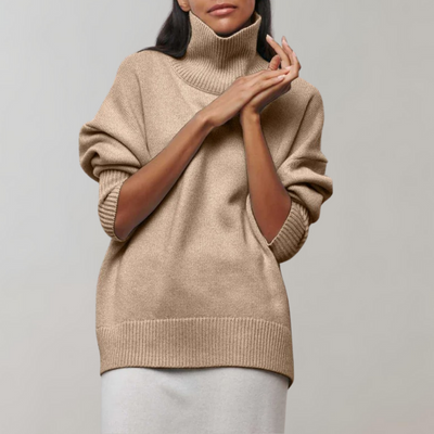 Signe™ | Varm og Komfortabel Turtleneck