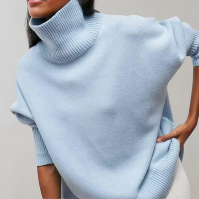 Signe™ | Varm og Komfortabel Turtleneck