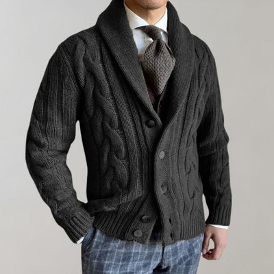 Blazer élégant à revers cranté pour hommes Bart