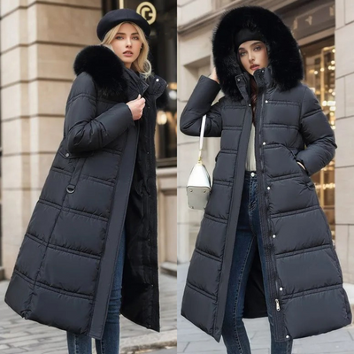 Elisa™ - Manteau d'hiver luxueux pour femmes