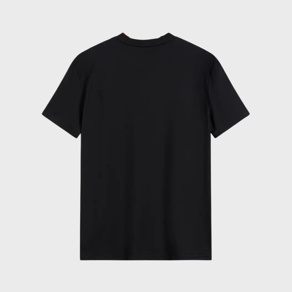 Nathan | T-Shirt Imprimé Pour Hommes | Manche Courte