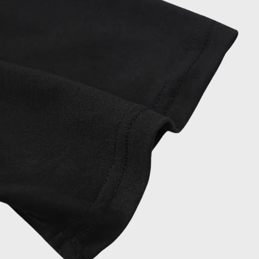 Nathan | T-Shirt Imprimé Pour Hommes | Manche Courte