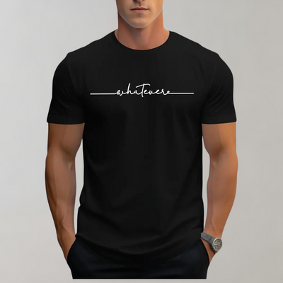 Nathan | T-Shirt Imprimé Pour Hommes | Manche Courte