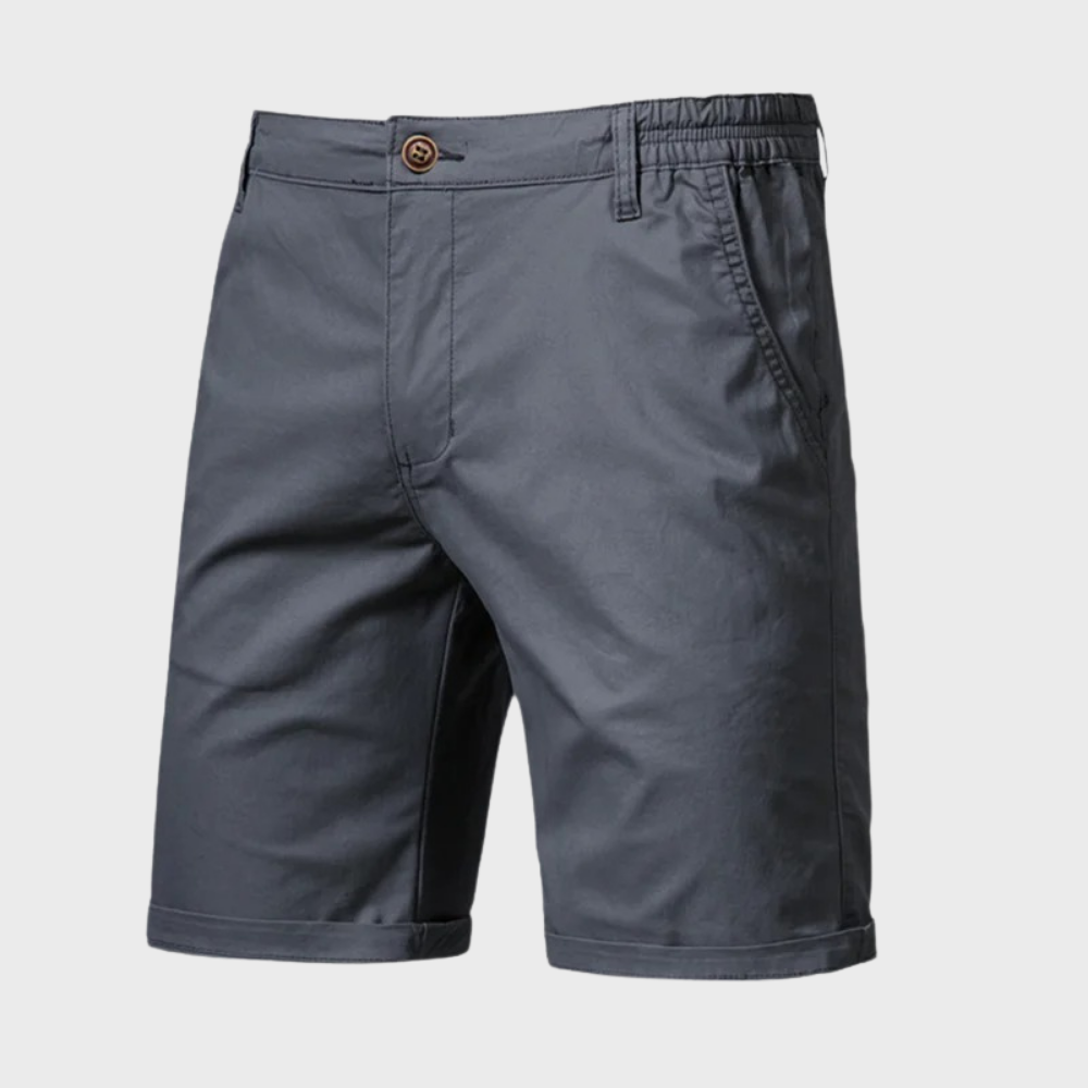 Short de loisir Ivor pour le confort et la mode