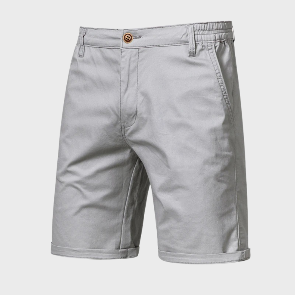 Short de loisir Ivor pour le confort et la mode