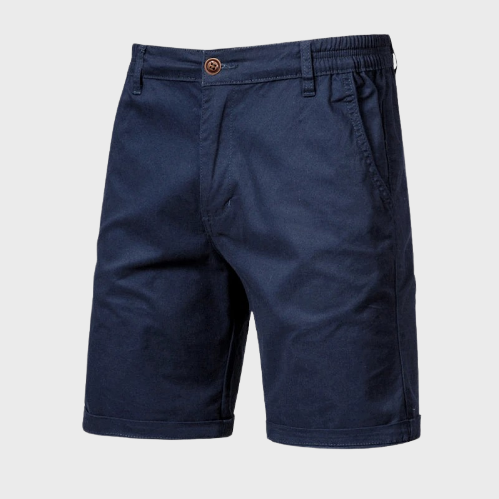 Short de loisir Ivor pour le confort et la mode