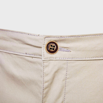 Short de loisir Ivor pour le confort et la mode