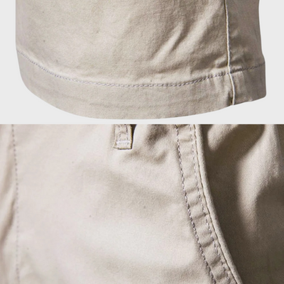 Short de loisir Ivor pour le confort et la mode