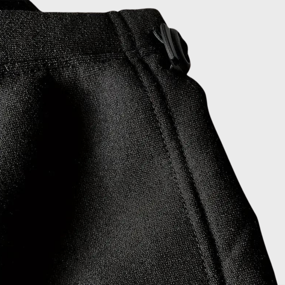 Birk - Pantalon cargo élégant pour hommes avec poches pratiques