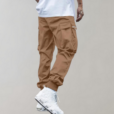 Sayfullah | Pantalon cargo décontracté pour homme