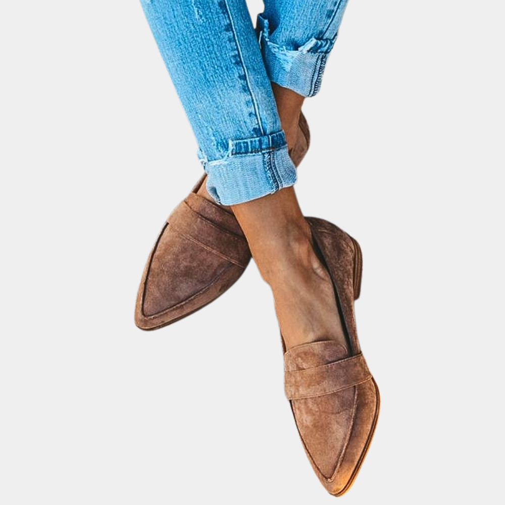 Elora | Mocassins confortables et élégants pour femmes