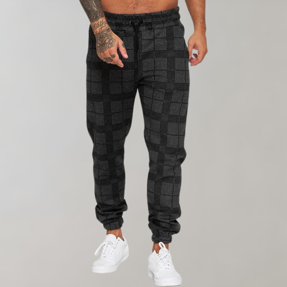 Pantalon élégant pour homme de Drake