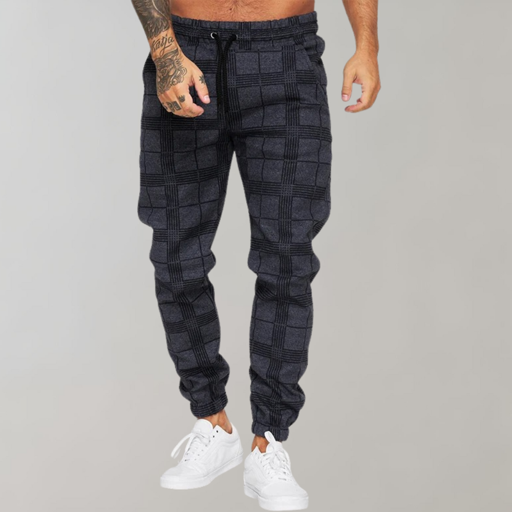 Pantalon élégant pour homme de Drake