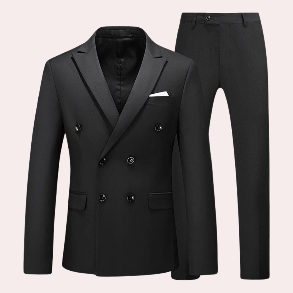 Albert | Costume Classique Pour Hommes | Ensemble 2 Pièces