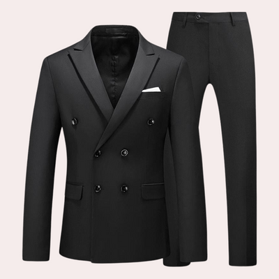Albert | Costume Classique Pour Hommes | Ensemble 2 Pièces