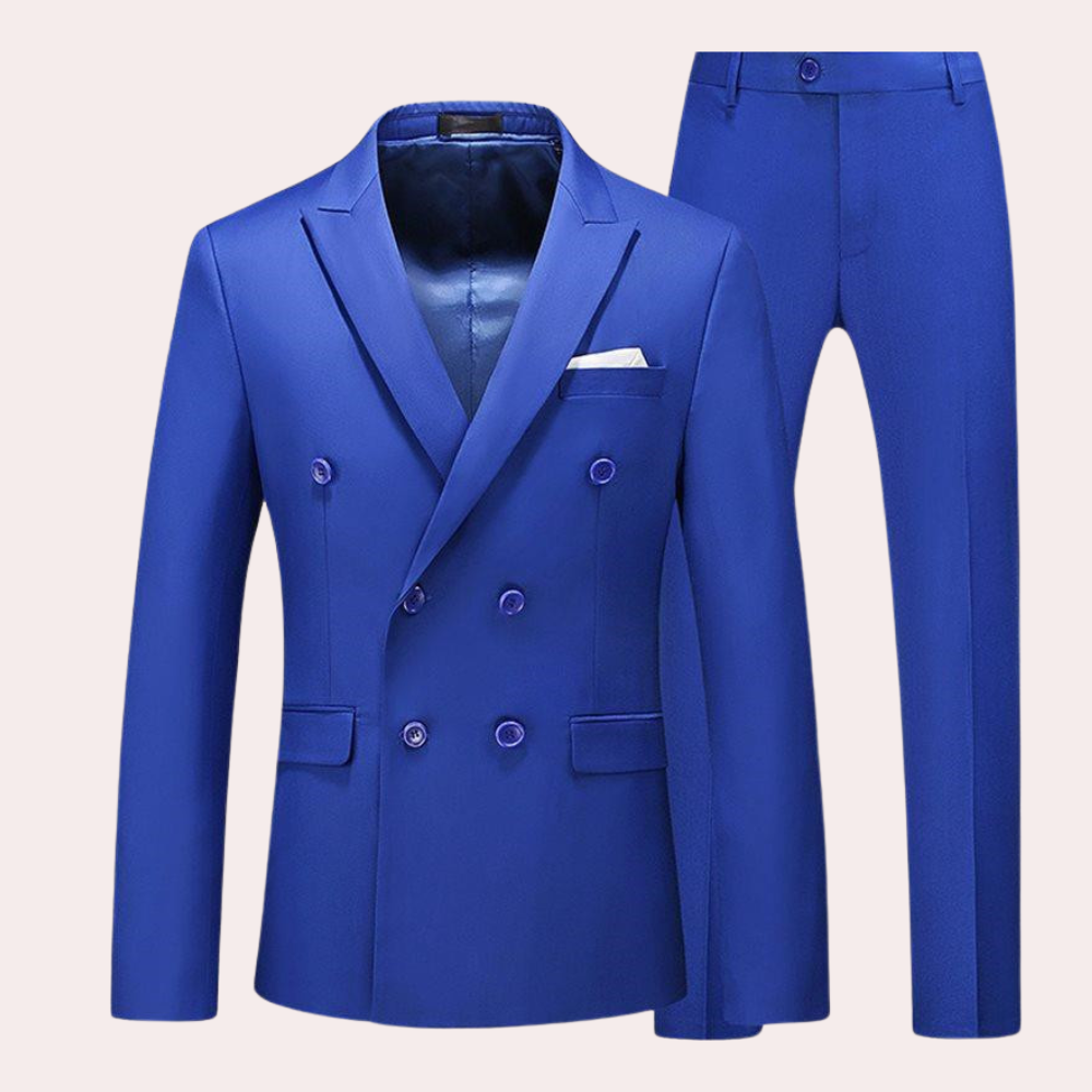 Albert | Costume Classique Pour Hommes | Ensemble 2 Pièces