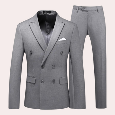 Albert | Costume Classique Pour Hommes | Ensemble 2 Pièces