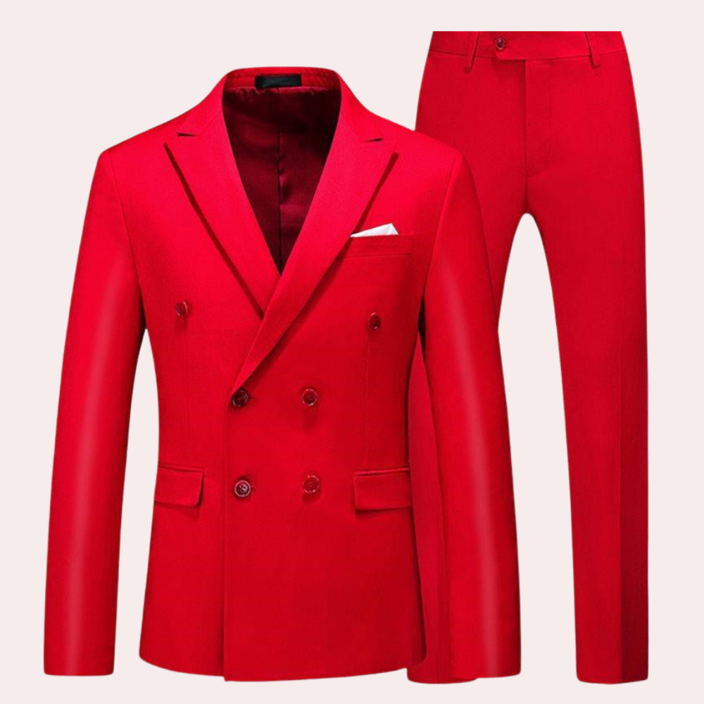 Albert | Costume Classique Pour Hommes | Ensemble 2 Pièces
