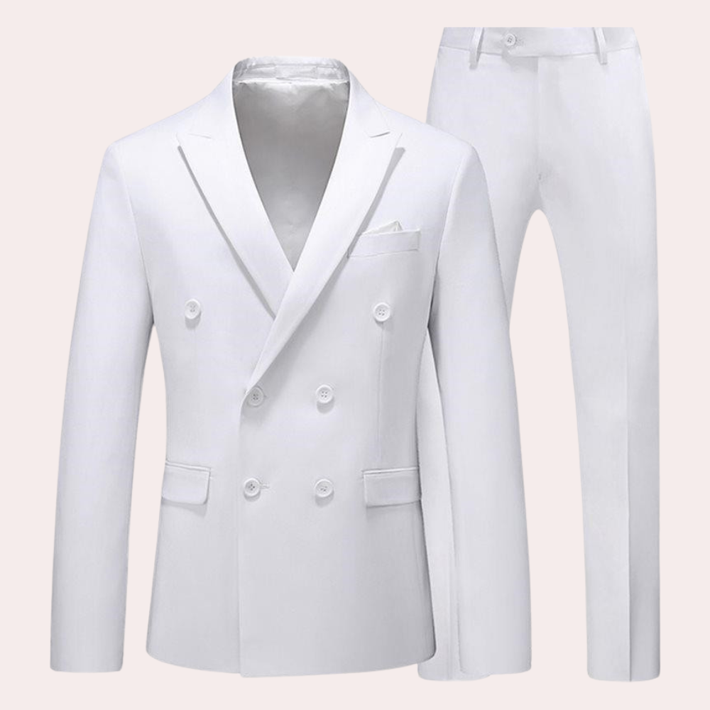 Albert | Costume Classique Pour Hommes | Ensemble 2 Pièces