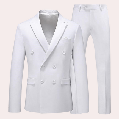 Albert | Costume Classique Pour Hommes | Ensemble 2 Pièces