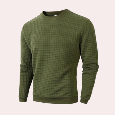 Ames - Pull décontracté élégant et respirant pour hommes