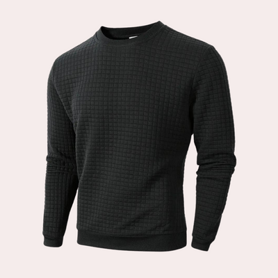 Ames - Pull décontracté élégant et respirant pour hommes