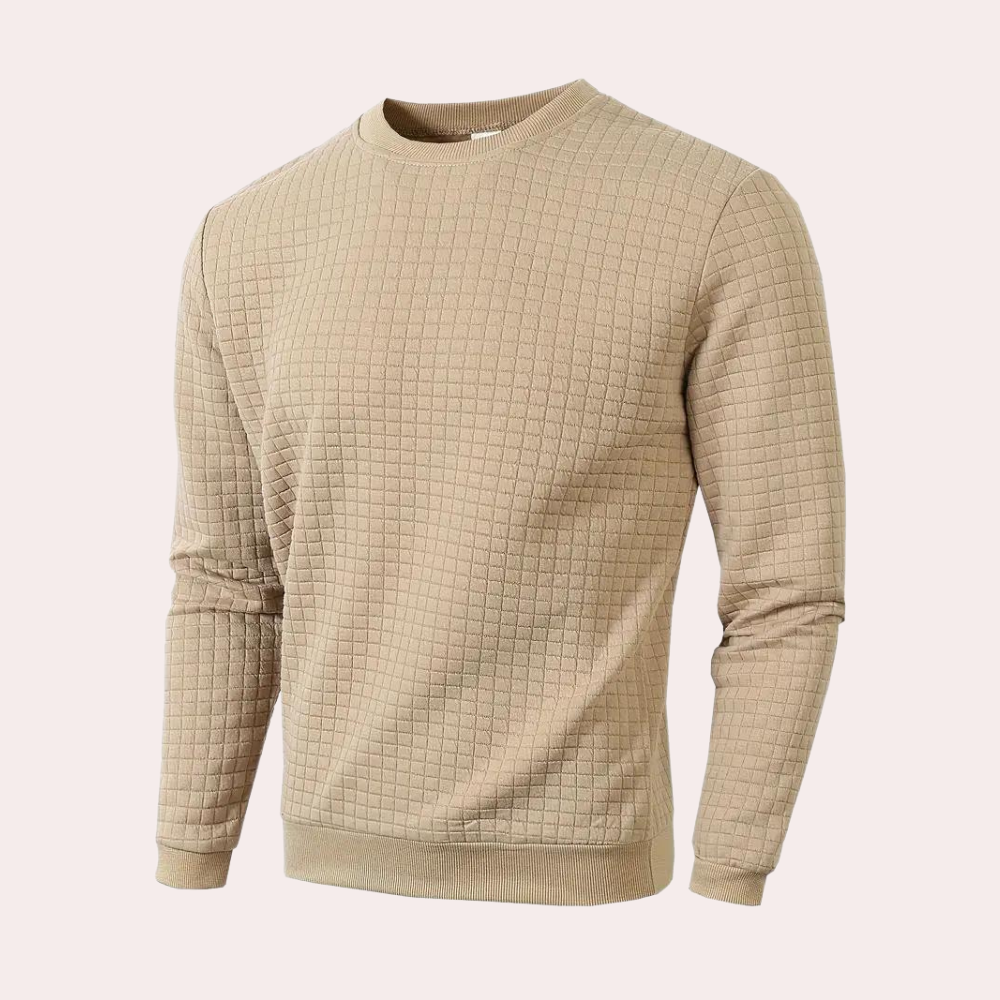 Ames - Pull décontracté élégant et respirant pour hommes