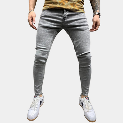 Darrell - Jean skinny décontracté tendance pour hommes