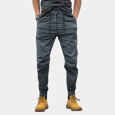 Pantalon cargo élégant pour hommes par Delano