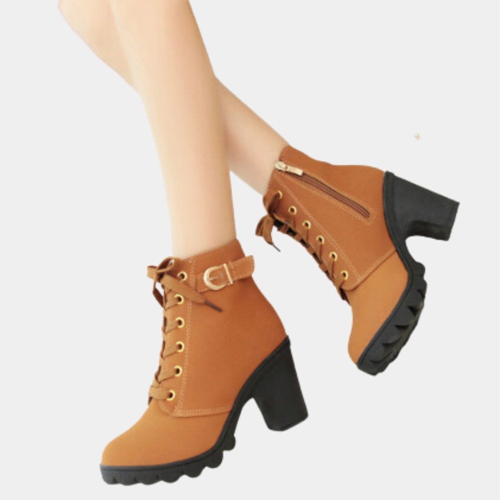Irene - Bottes chiques pour dames