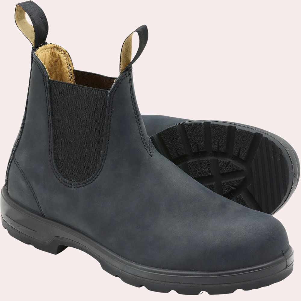 Meline - Bottes décontractées pour dames