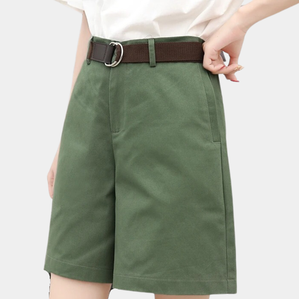 Pierrette - Short femme élégant et confortable