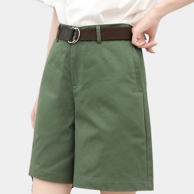 Pierrette - Short femme élégant et confortable