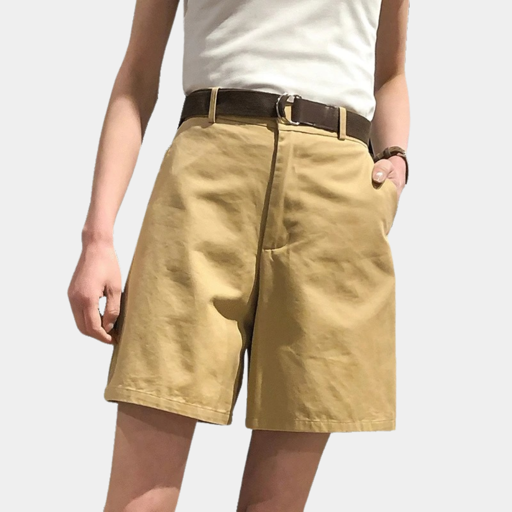 Pierrette - Short femme élégant et confortable