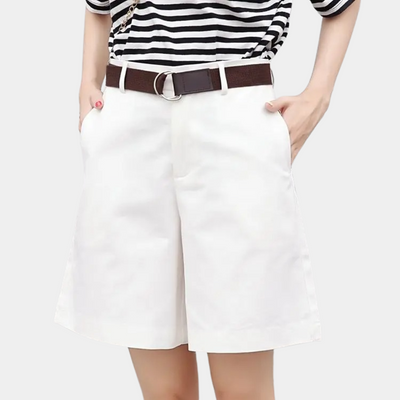 Pierrette - Short femme élégant et confortable