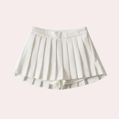 Elegant Luna - Des jupes plissées féminines pour un look chic