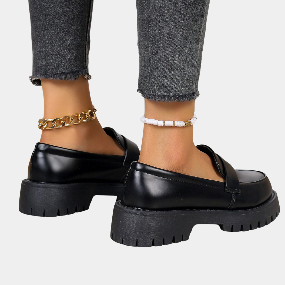 Erlich - Mocassins classiques pour dames