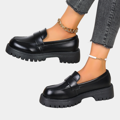 Erlich - Mocassins classiques pour dames