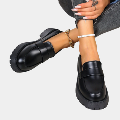 Erlich - Mocassins classiques pour dames