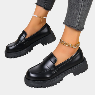 Erlich - Mocassins classiques pour dames