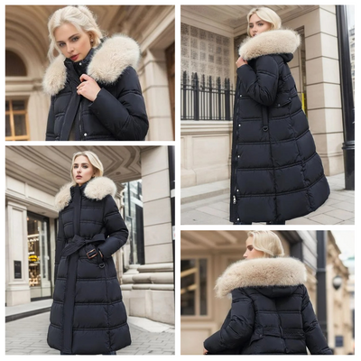 Elisa™ - Manteau d'hiver luxueux pour femmes