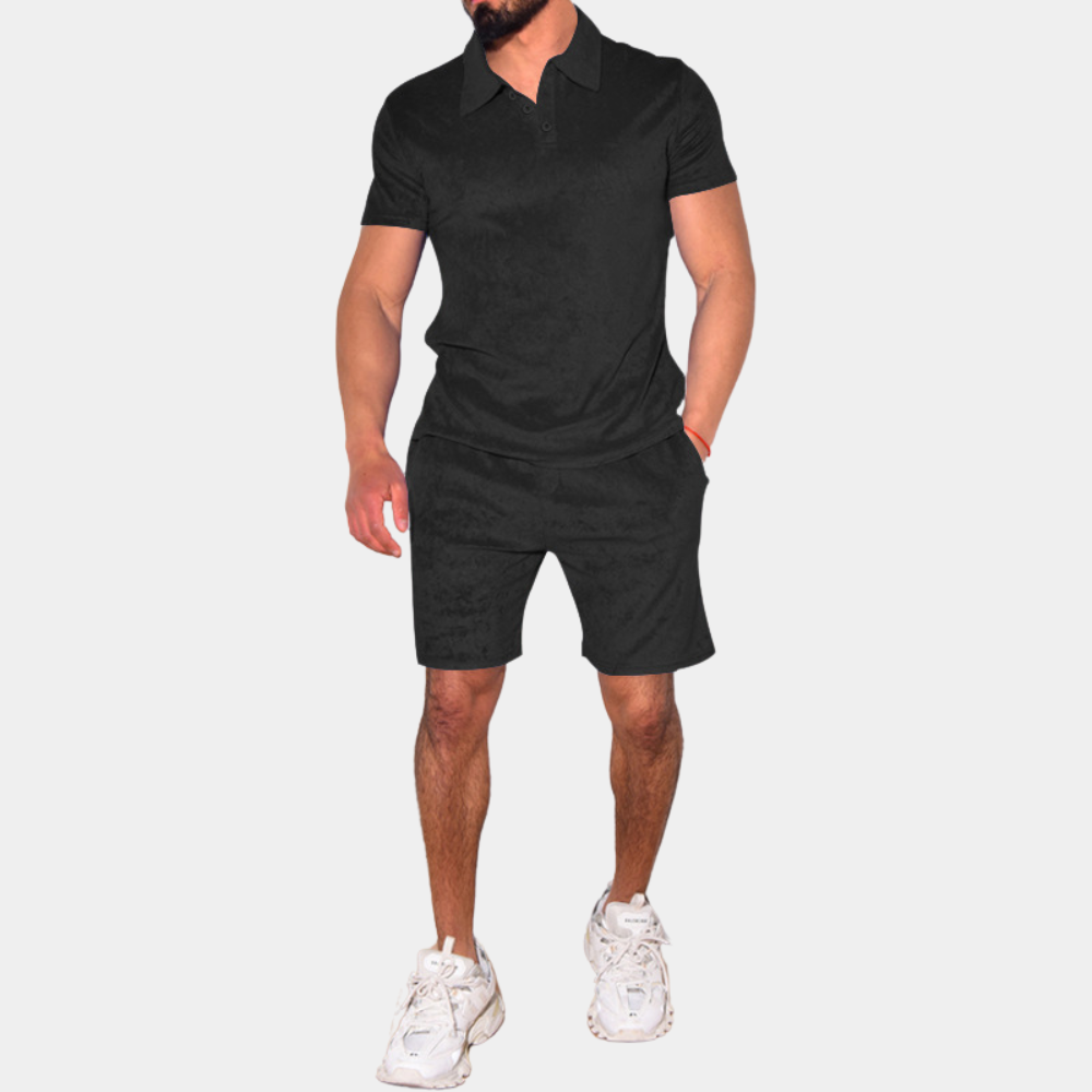 Gaël | Ensemble Stylisé 2 Pièces Pour Hommes