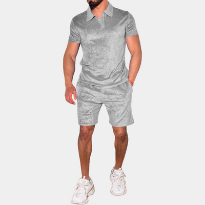 Gaël | Ensemble Stylisé 2 Pièces Pour Hommes