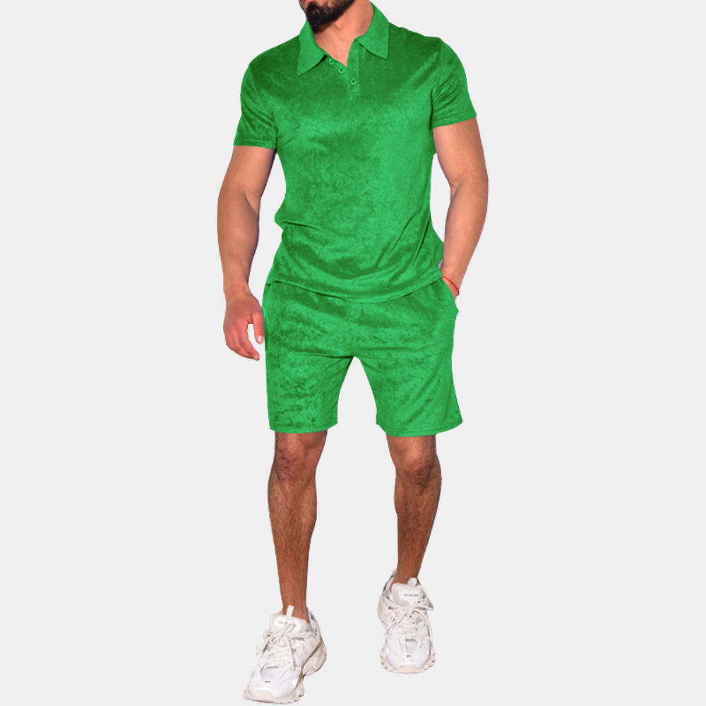 Gaël | Ensemble Stylisé 2 Pièces Pour Hommes