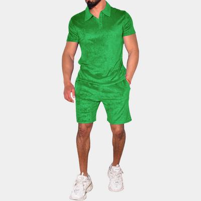 Gaël | Ensemble Stylisé 2 Pièces Pour Hommes