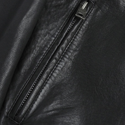Rainer | Veste en cuir élégante homme